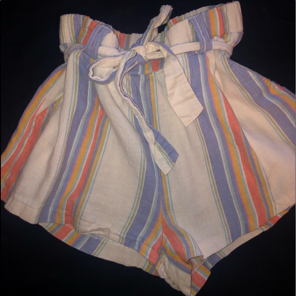 F21 Summer shorts